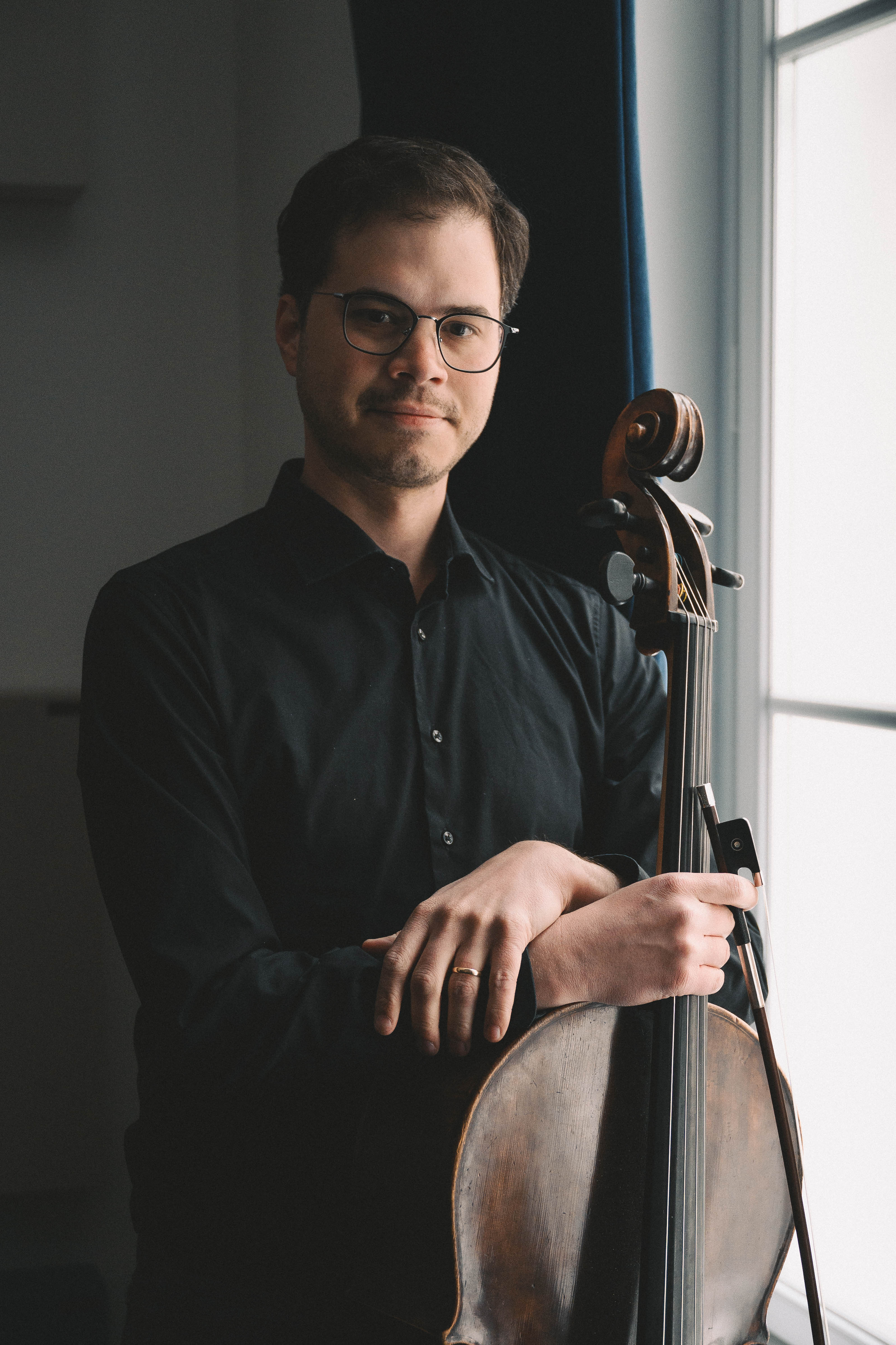 Martin Zeman – Violoncello