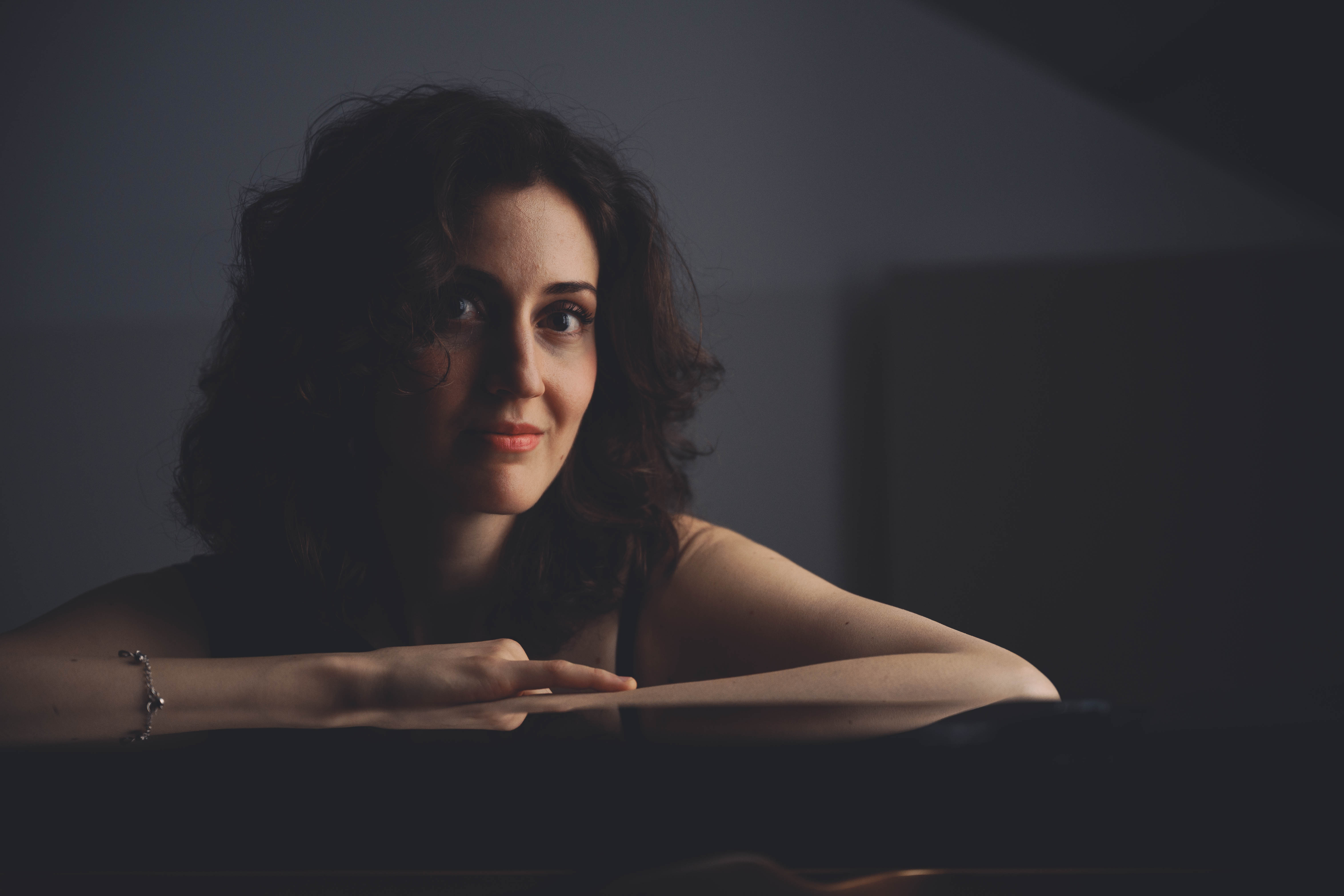 Diana – Klavier
